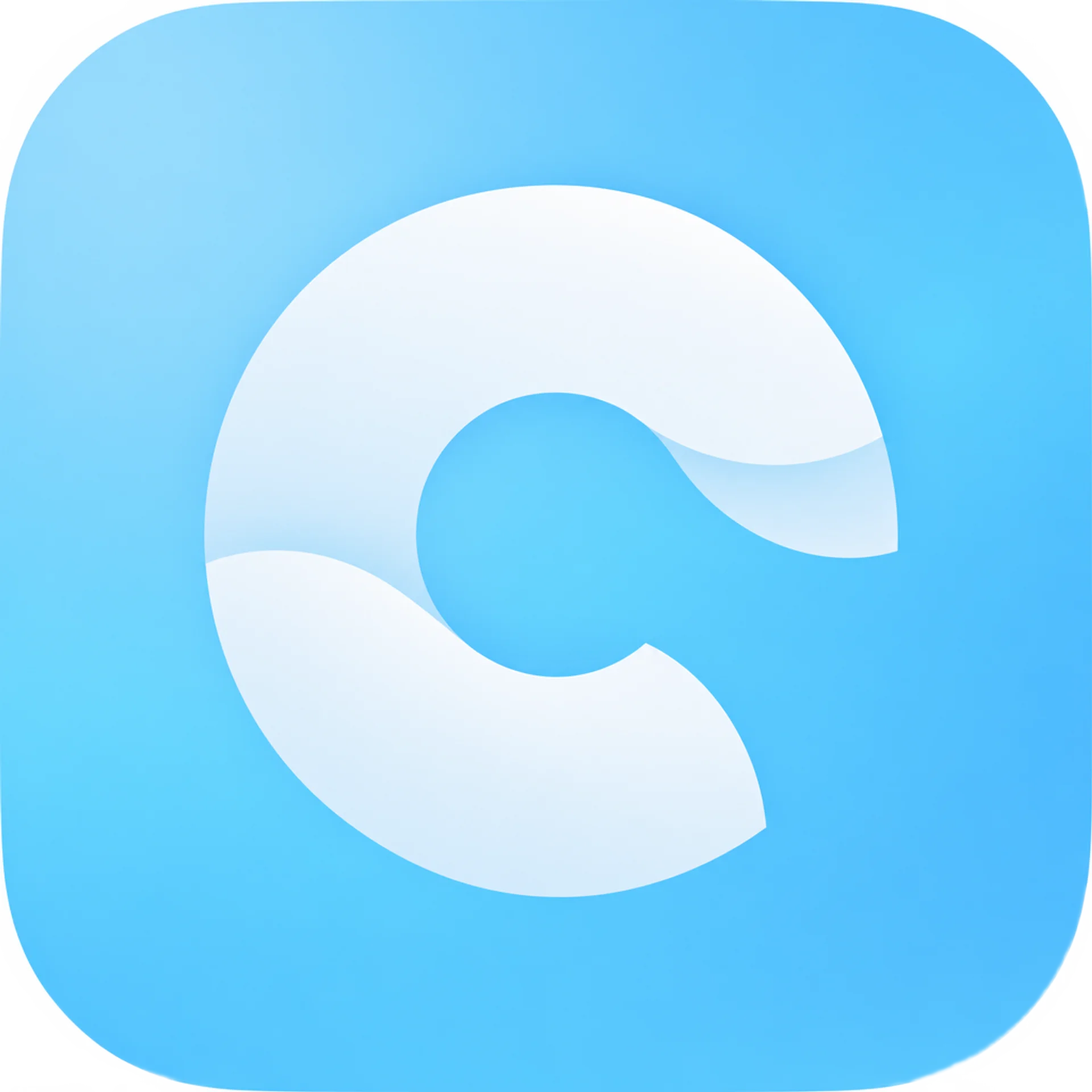 Clarity app icon